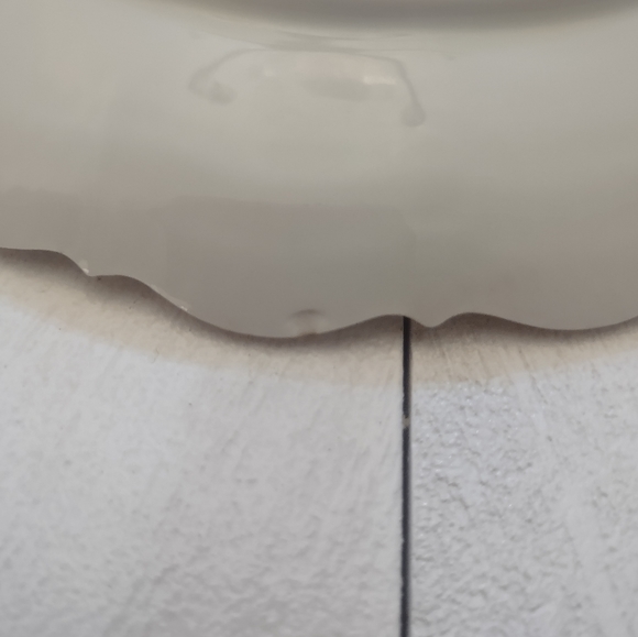 Two Tiffany & Co Rare Porcelain Cutie Au Boos Limoges Plates - Picture 7 of 9